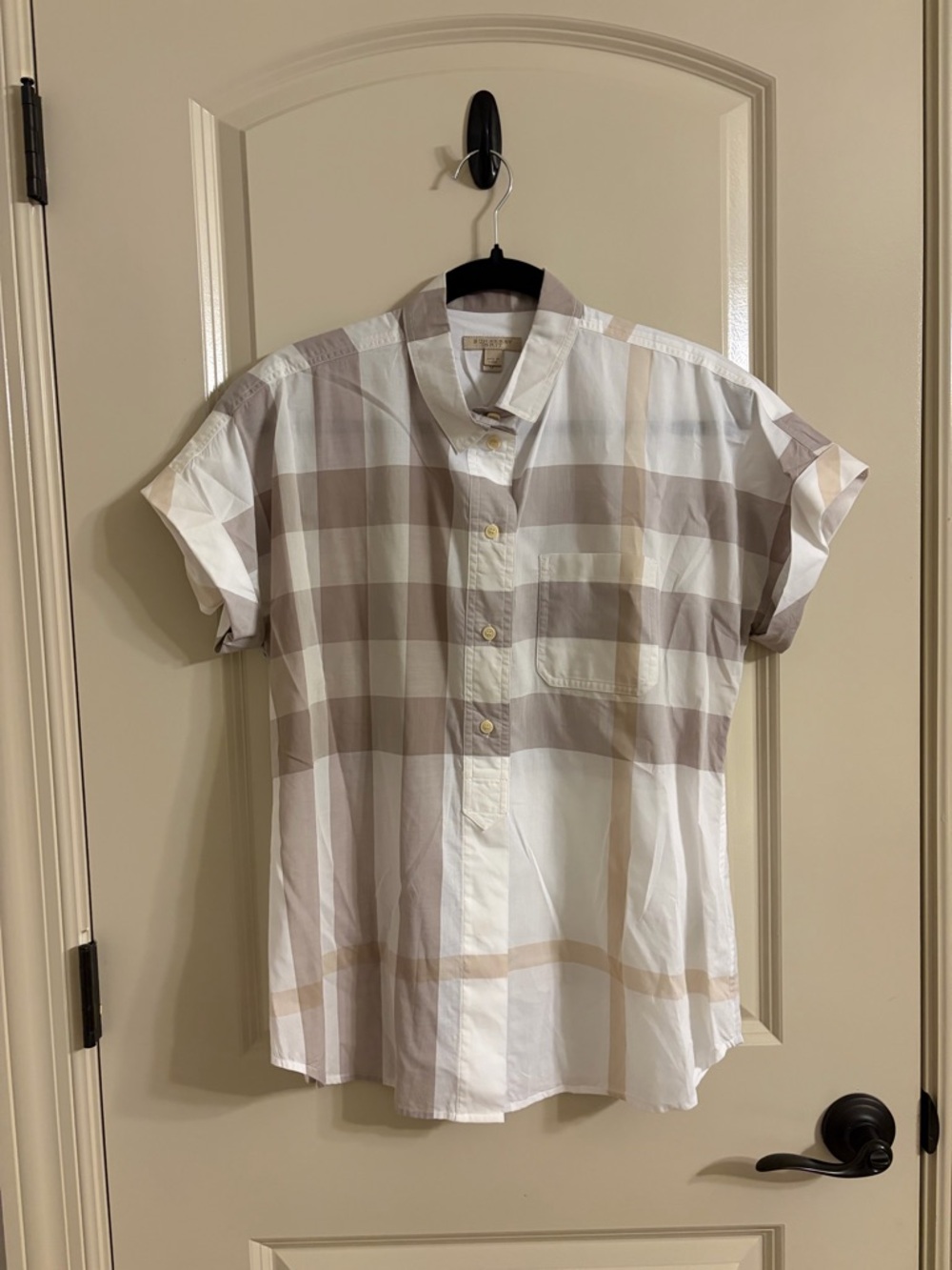 Vintage Burberry Brit Shirt